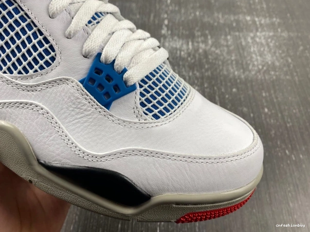 What The 4 Retro Jordan CL1184-146 1016